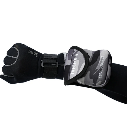 DiveVolk Lens Pocket