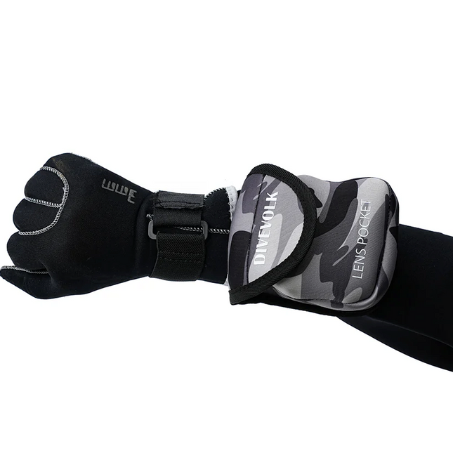 DiveVolk Lens Pocket