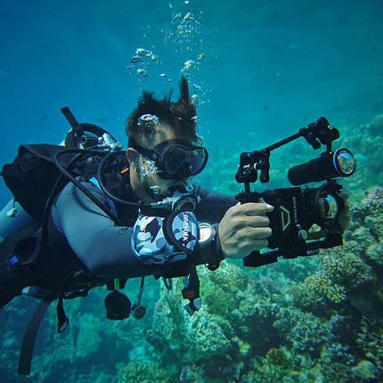 DiveVolk Lens Pocket