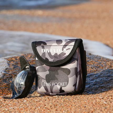 DiveVolk Lens Pocket