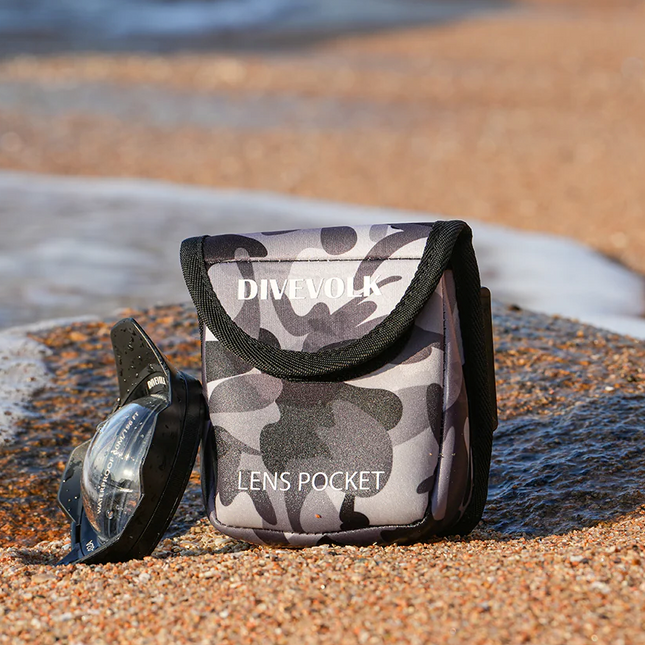 DiveVolk Lens Pocket
