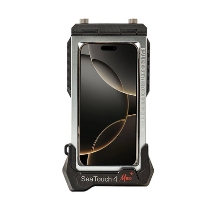 DIVEVOLK SeaTouch 4 Max Plus (Dynamic Black)