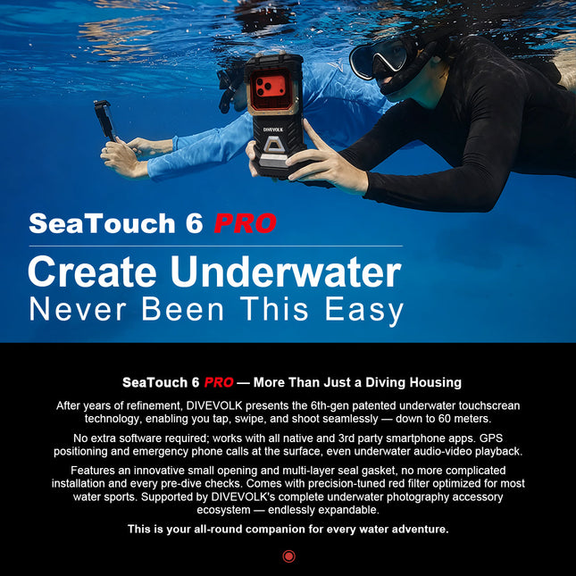 Deep Dive SL50 Kit