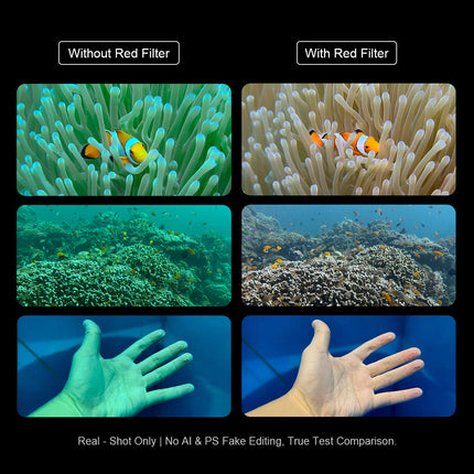SeaTouch 6 Pro Creator Kit + SL50 underwater video light