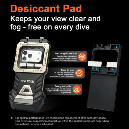 SeaTouch 6 Pro Creator Kit + SL50 underwater video light