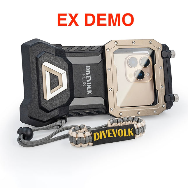 EX DEMO SeaTouch 4 Max Plus (Black)