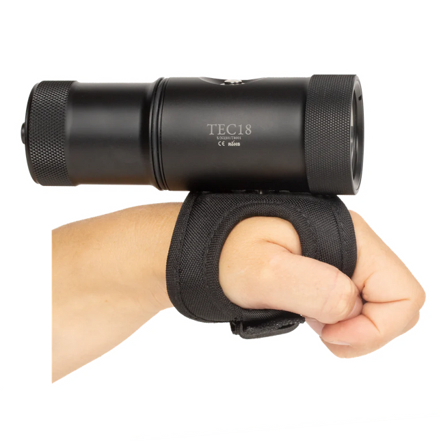 TEC18 (1,800 lumen handheld tec light)