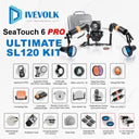 SeaTouch 6 Pro Ultimate Kit