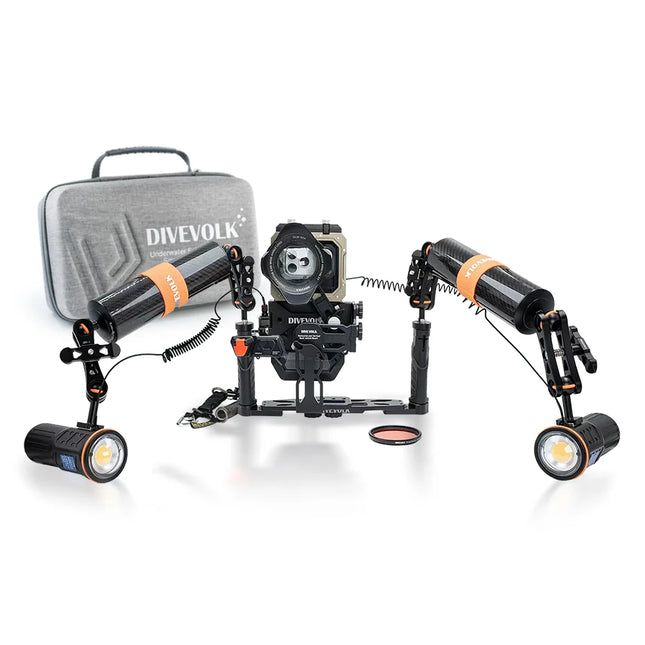 SeaTouch 6 Pro Ultimate Kit