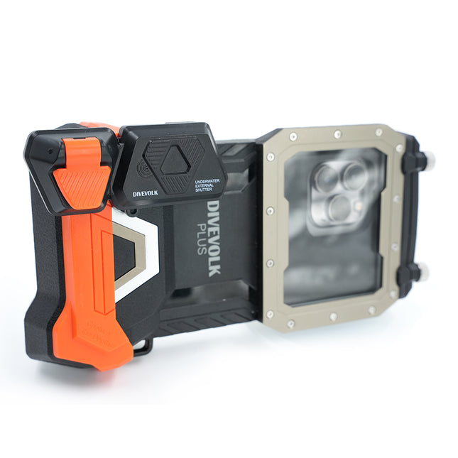 External Shutter for SeaTouch 4 Max