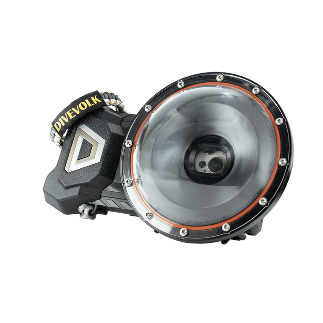 DIVEVOLK Seatouch 4 Max Plus Water Sports Kit