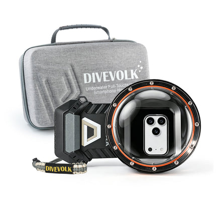 SeaTouch 6 Pro Water Sports Kit
