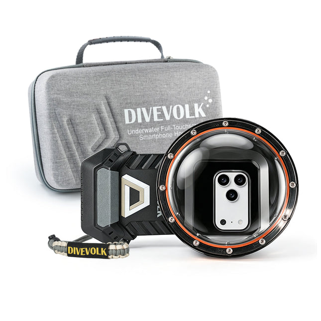 SeaTouch 6 Pro Water Sports Kit