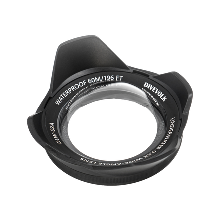 Underwater Wide Angle Conversion lens