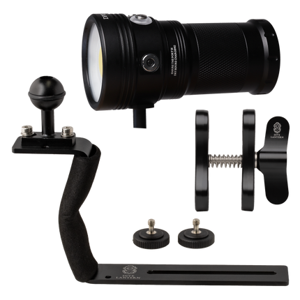 Dive Lantern V7000 Z-handle Bundle