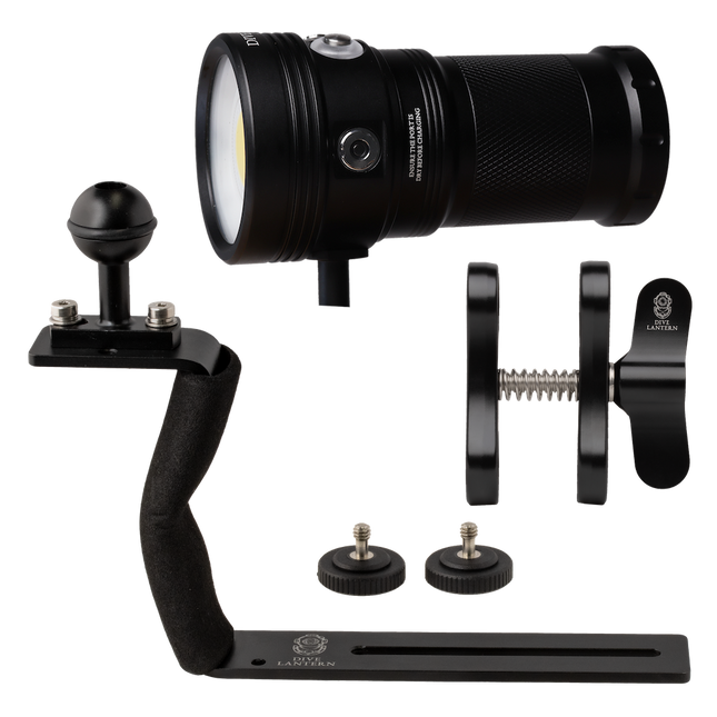 Dive Lantern V7000 Z-handle Bundle