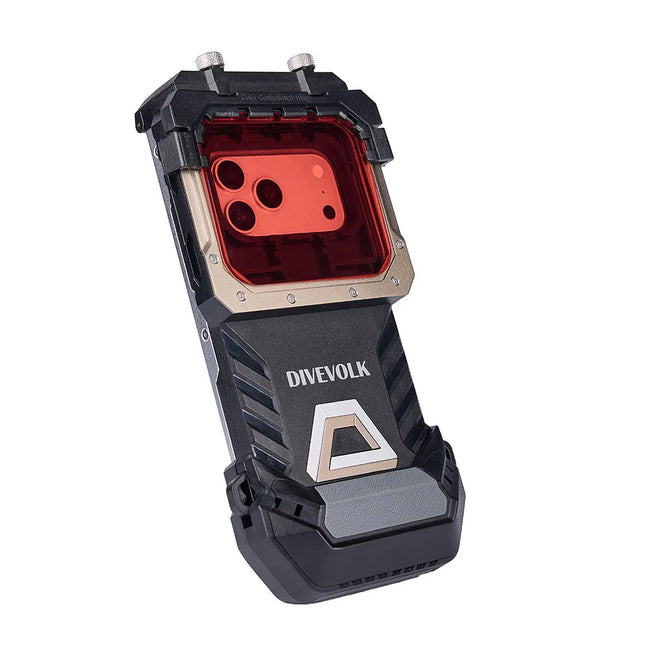SeaTouch 6 Pro Underwater Smarphone Housing-Black