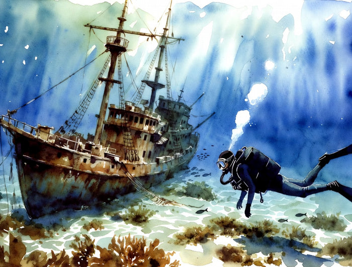 <h2>Give the gift</h2><h2>of underwater</h2><h2>light</h2><h2></h2>