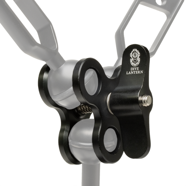 3 Hole Butterfly Clamp